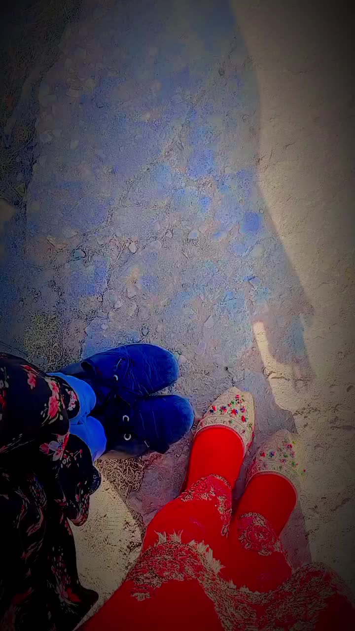 @Sindhi chokre😍