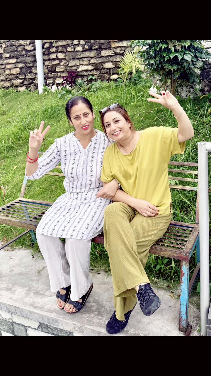 @Kalpana Didi