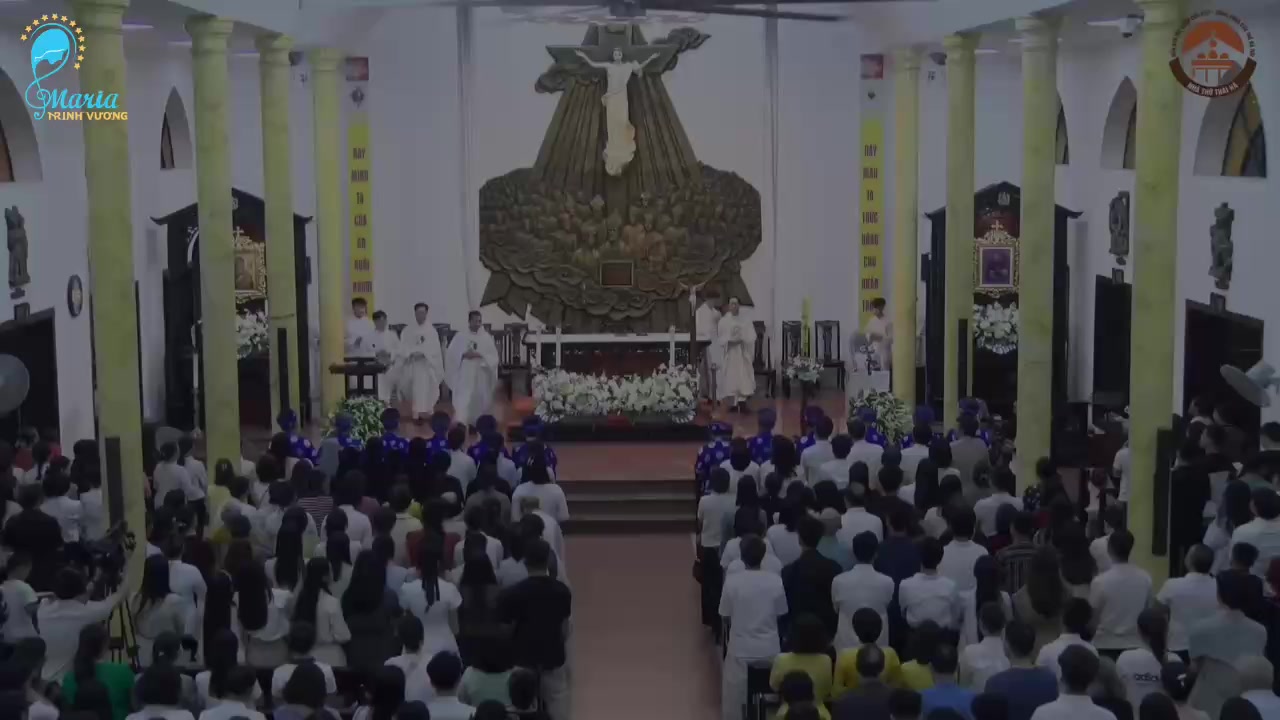 @Ca Đoàn Maria Trinh Vương