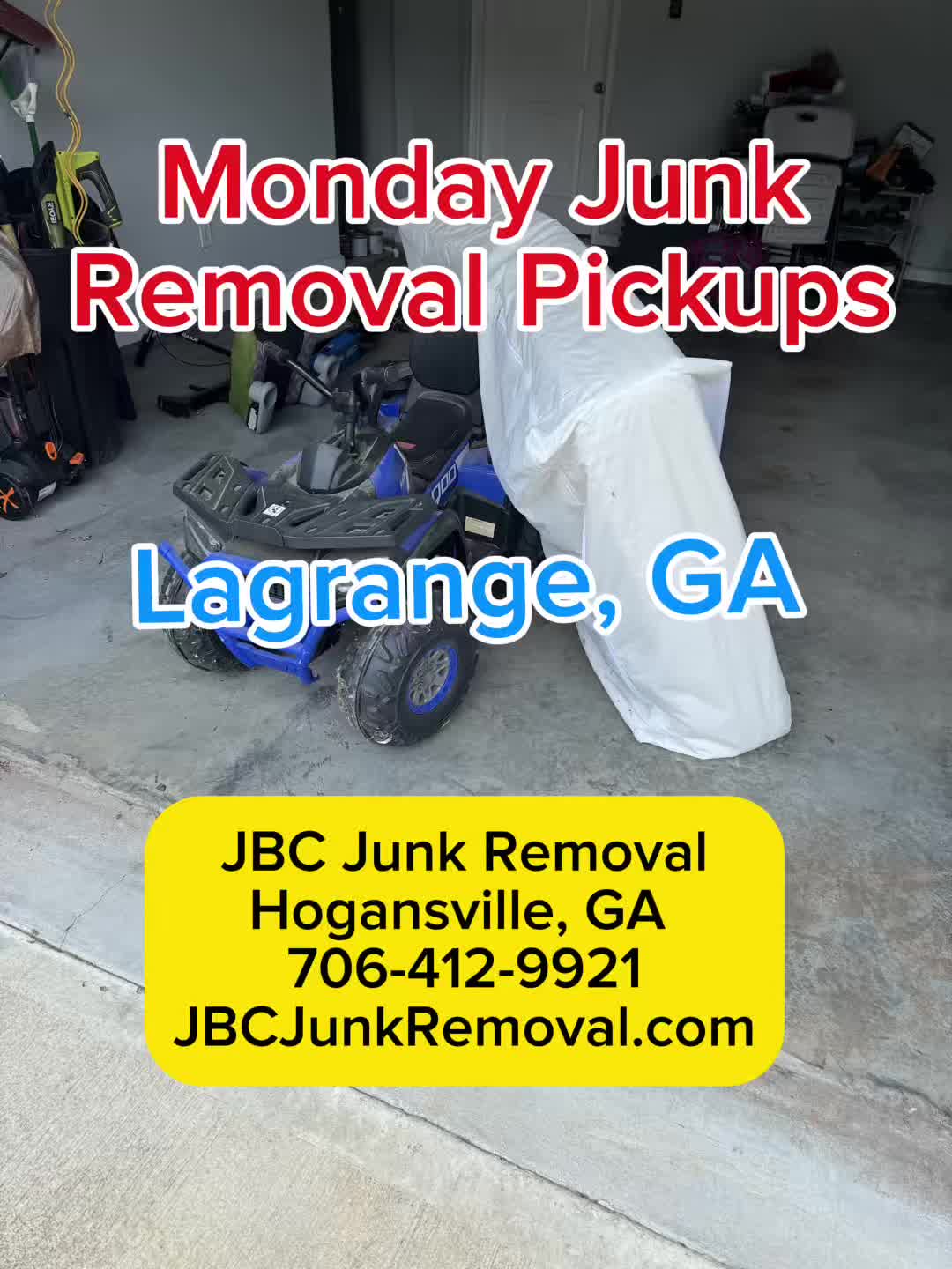 @JBC Junk Removal