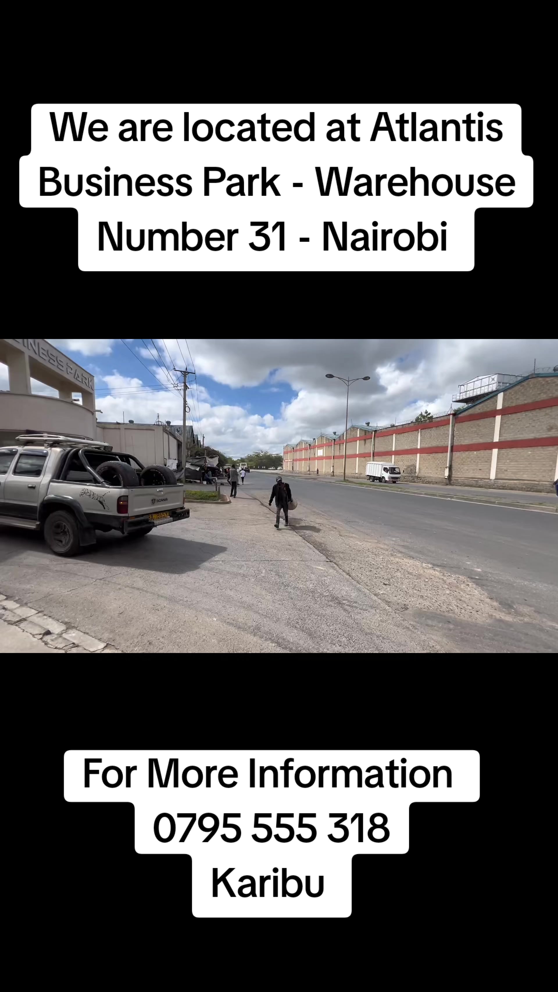 @Kaiho East Africa Ltd