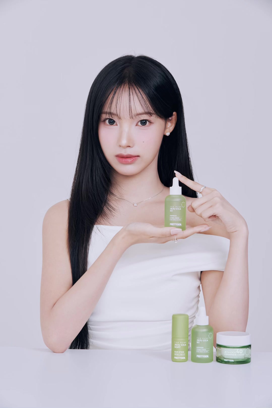 @PRETTY SKIN Japan