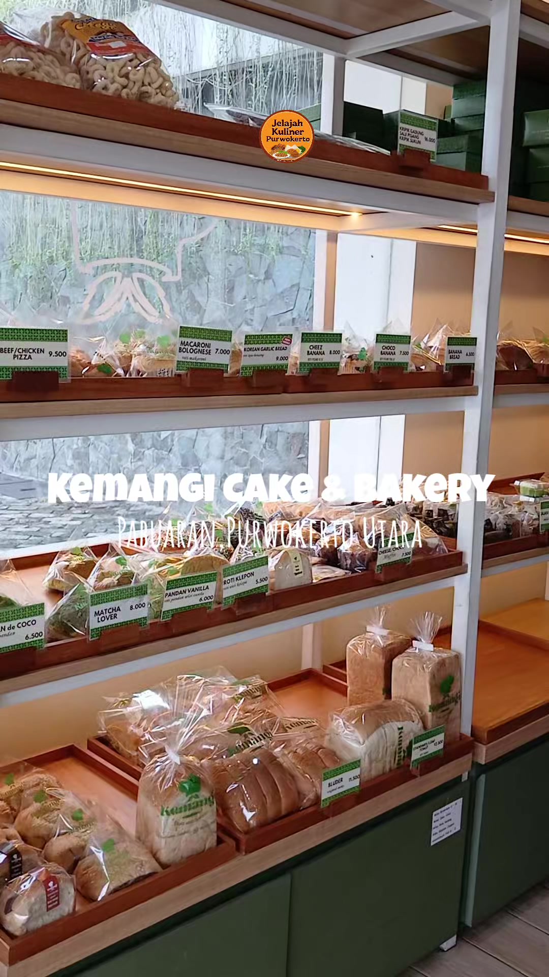 @JELAJAH KULINER PURWOKERTO