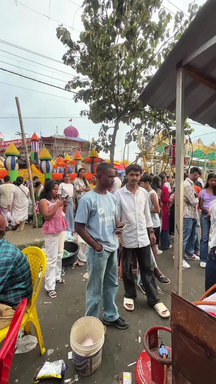 @The Indian Mukbanger