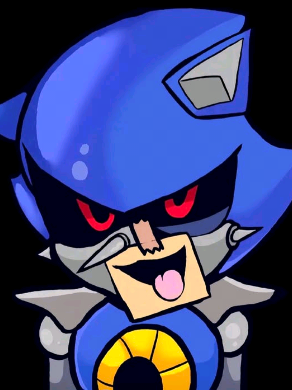 @★METAL SONIC°🌀