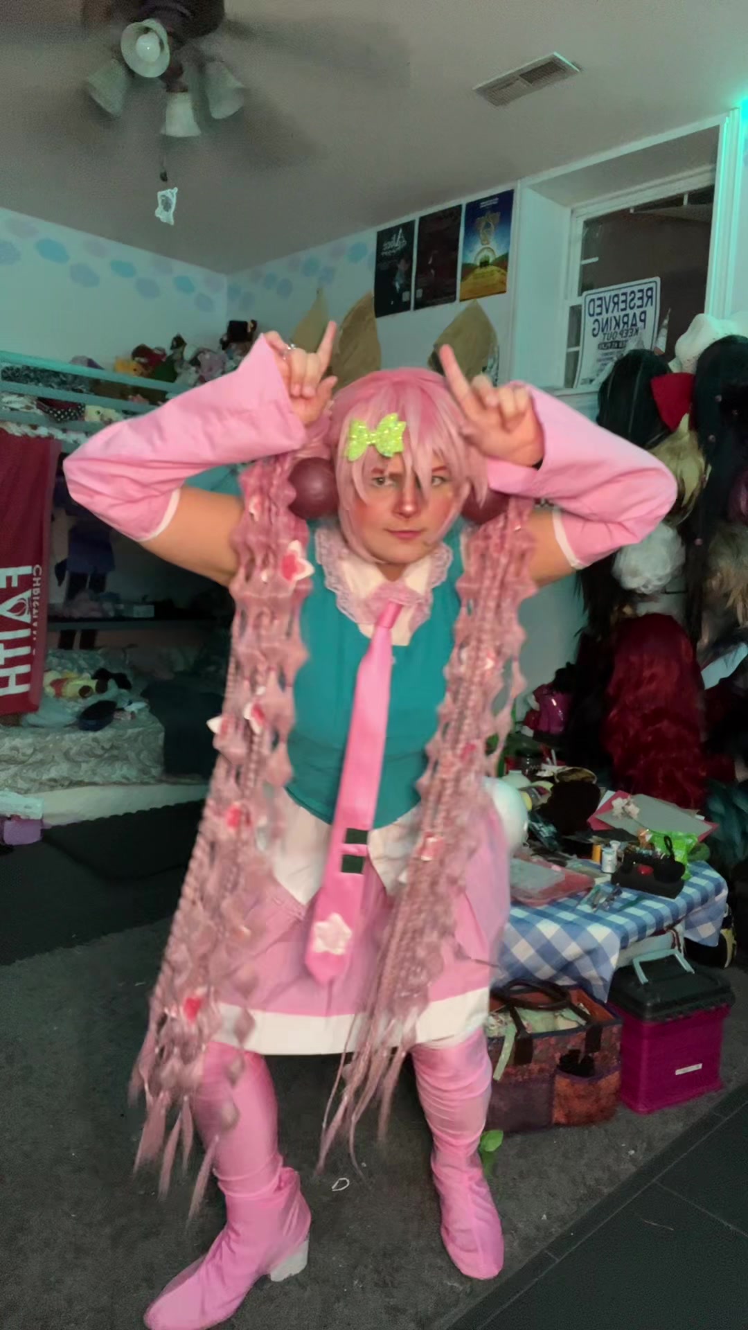 @Fluffy Cosplay