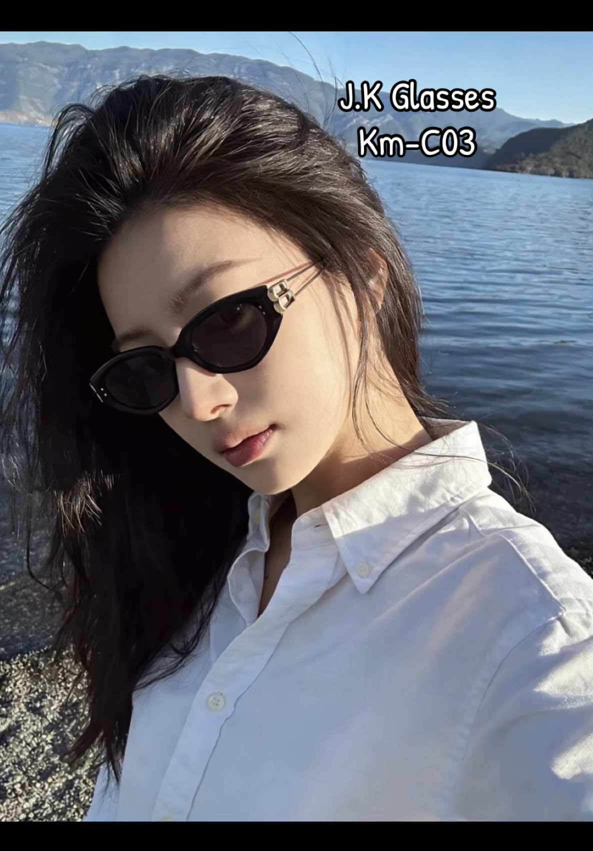 @J.K Glasses