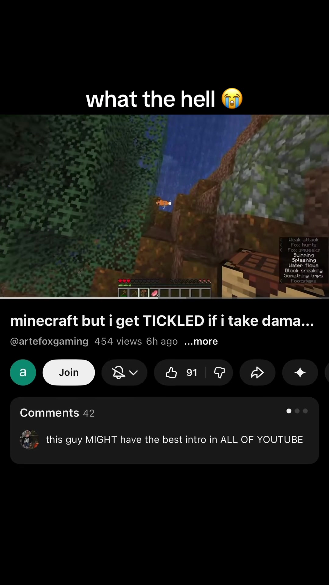 @artefox gaming