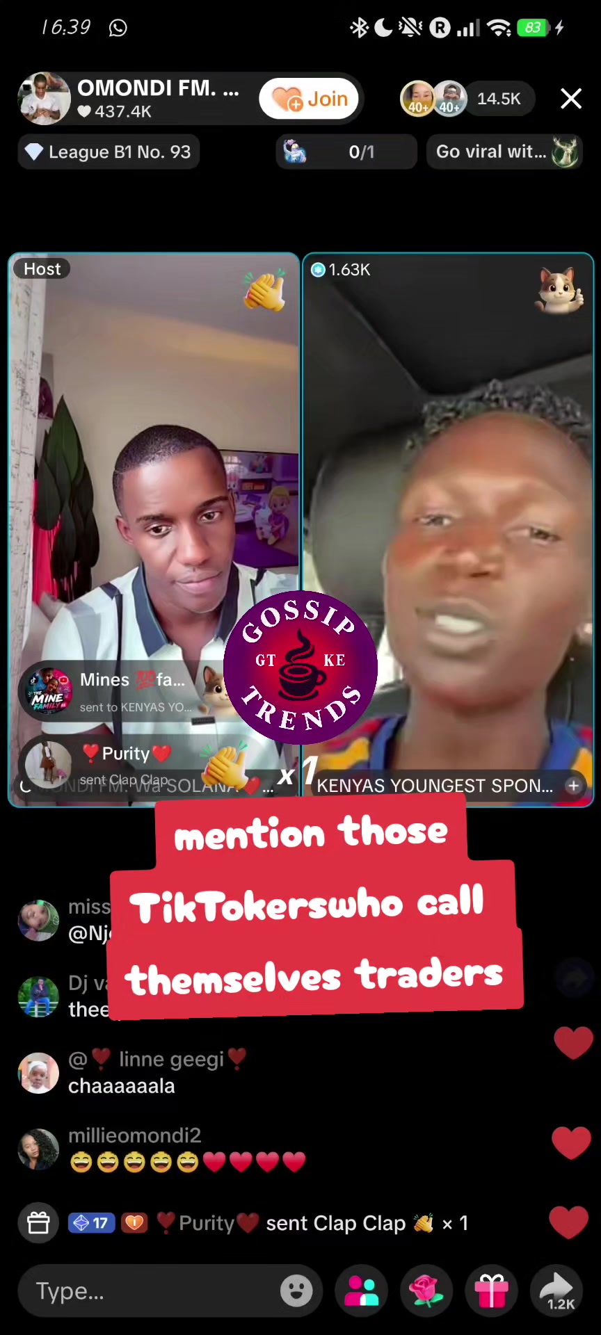 @Gossips trends_KE
