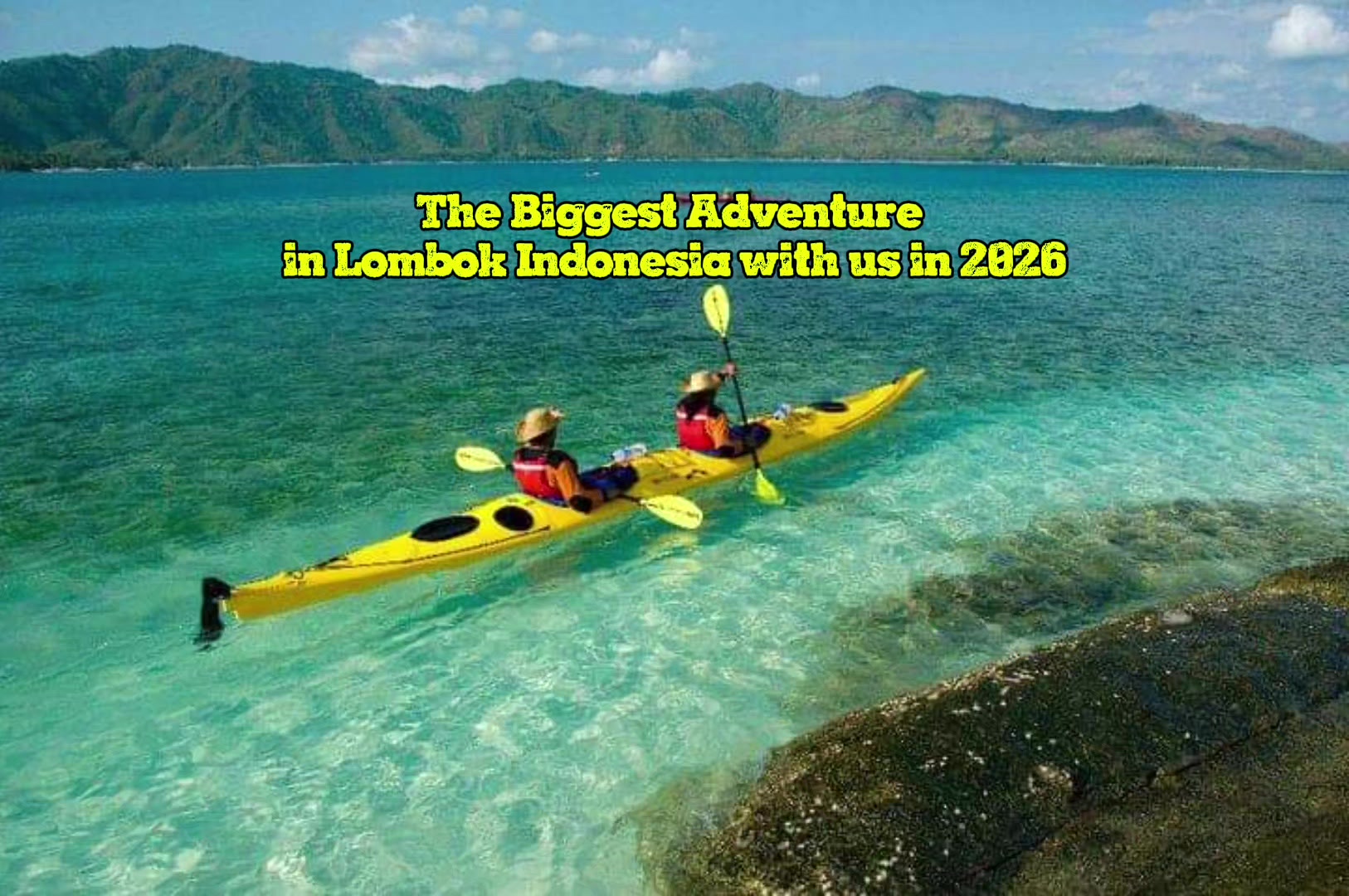 @Lombok Adventure Club{JR}