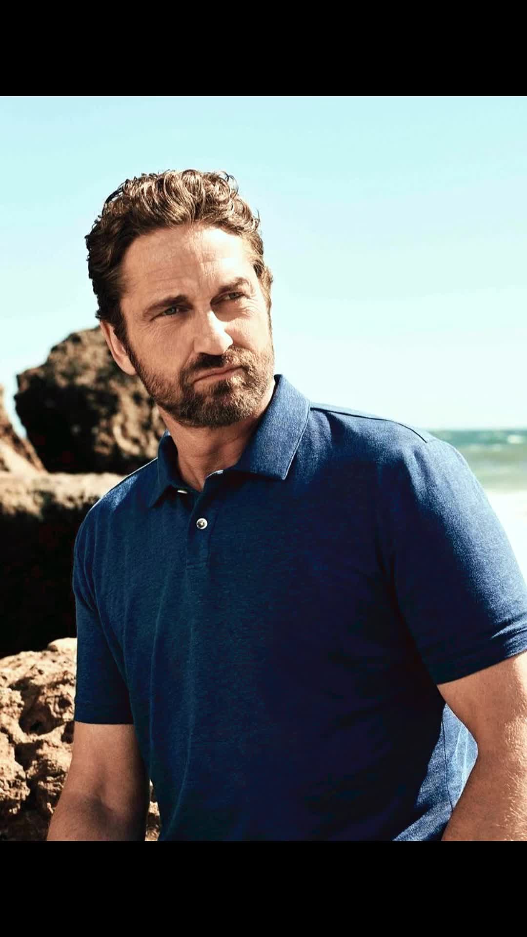 @Gerard Butler