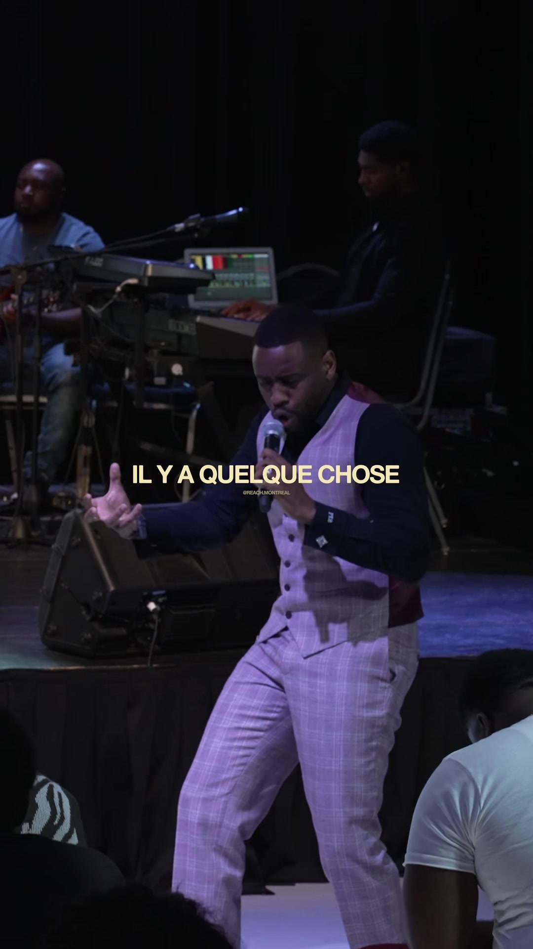 @Patrick Isaac II