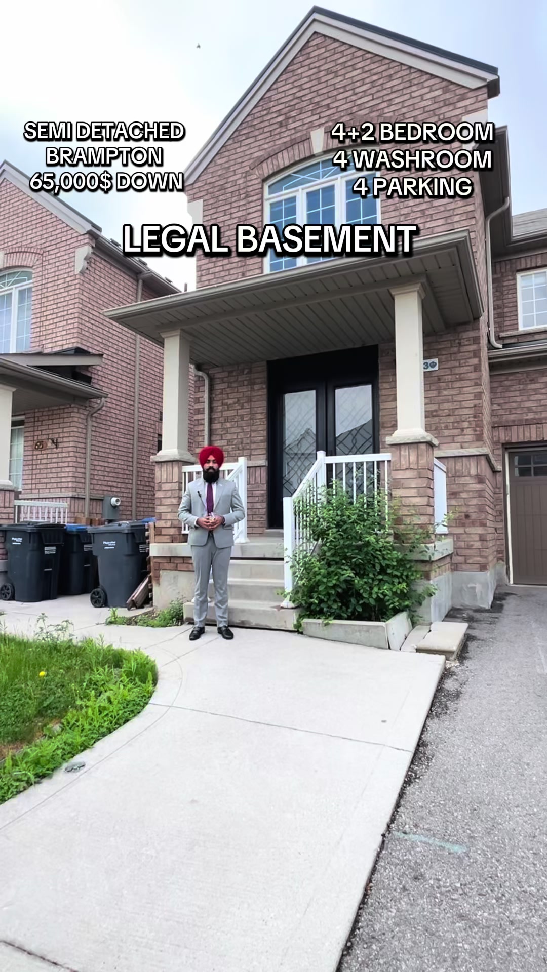 @RAVSHARAN SINGH | REALTOR