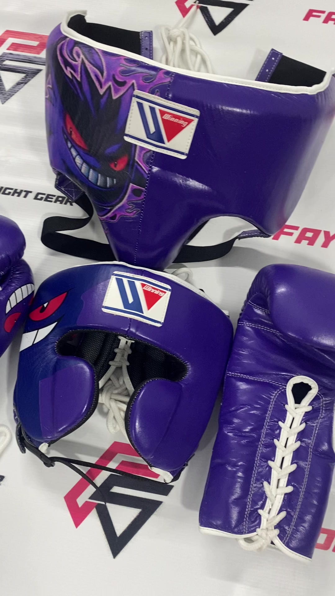@Faydon Fight Gear