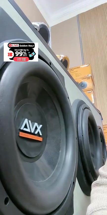 @JV Monster Car Audio Store