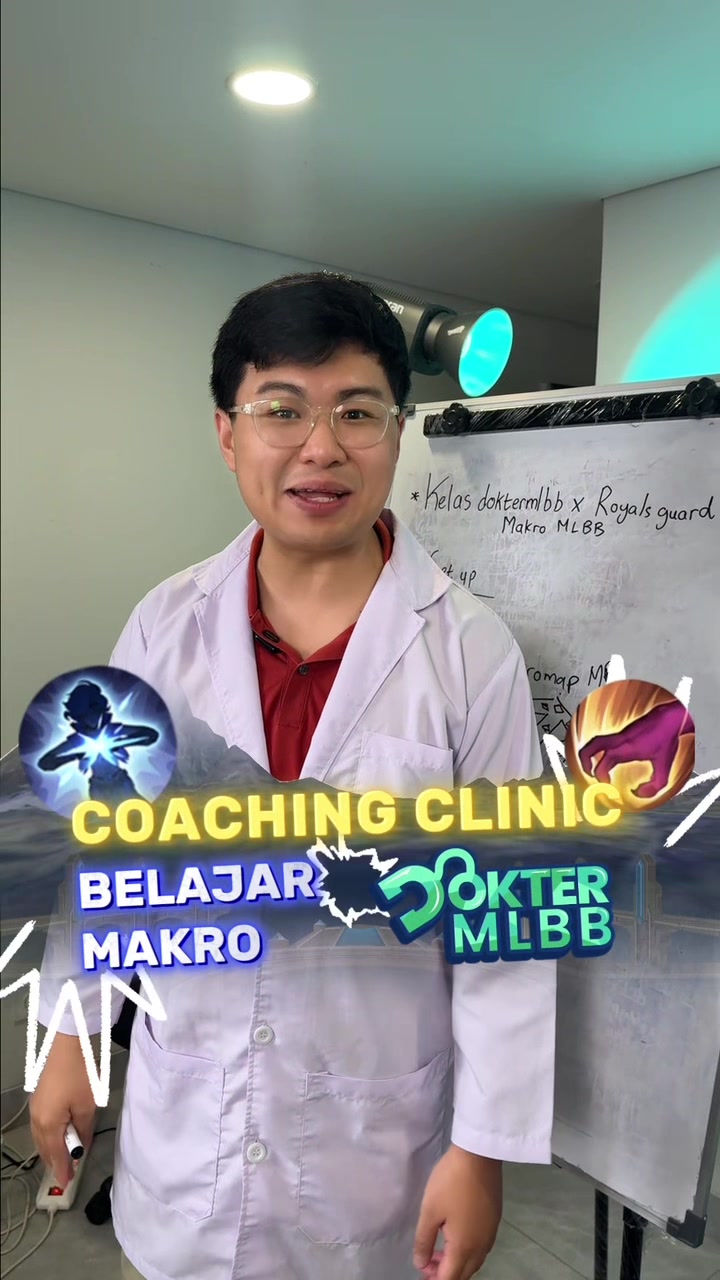 @(Timothy) Dokter MLBB