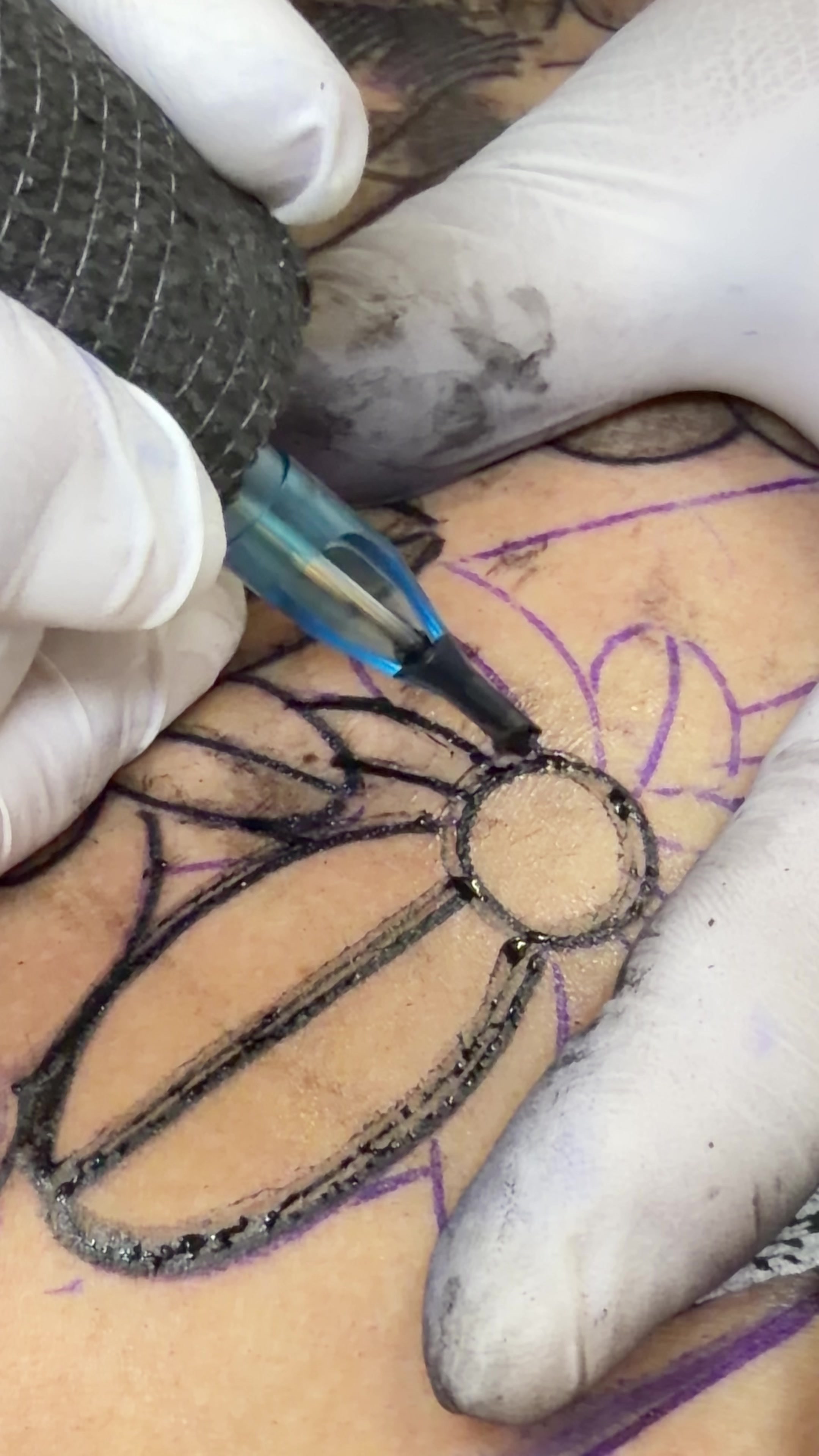 @✅Hiếu Nguyễn TATTOO H&Oacute;C M&Ocirc;N