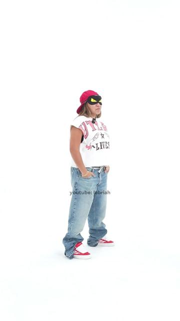@lebriah en youtube