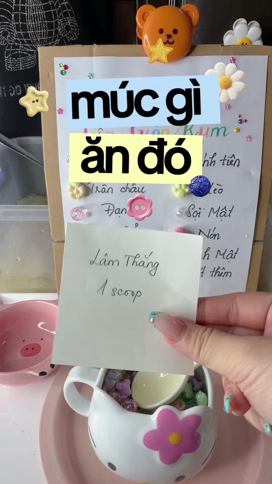 @Tiệm Giòn Rụm