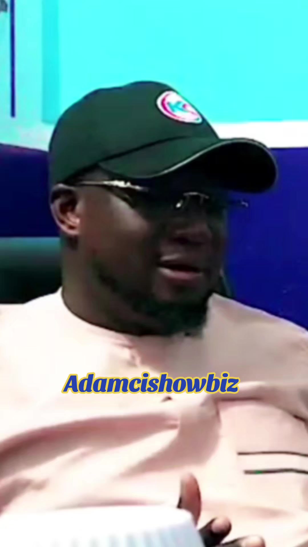 @Adama Hamidou Ciss&eacute;