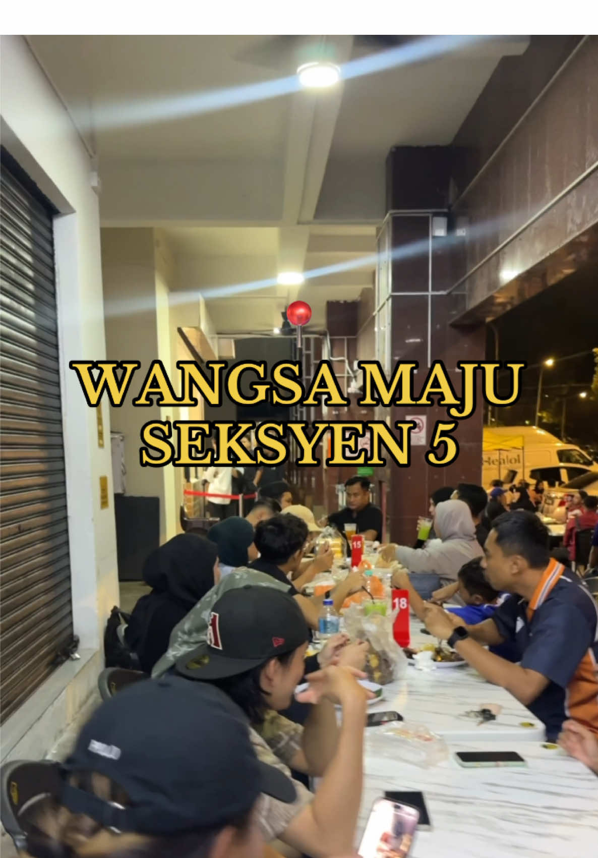 @Nasi Lemak Profesor