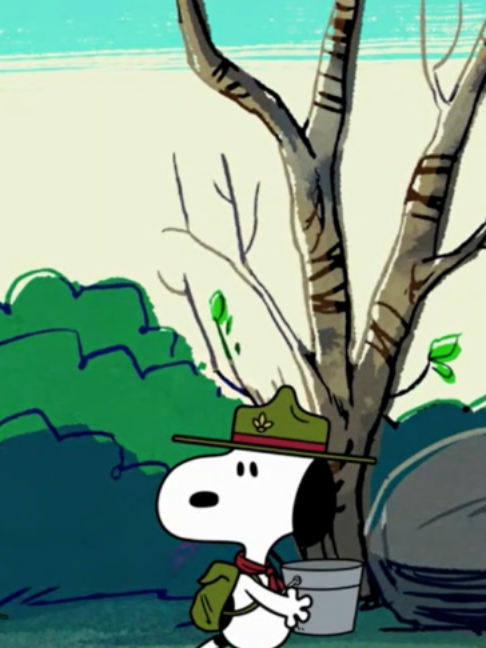@Snoopy en español