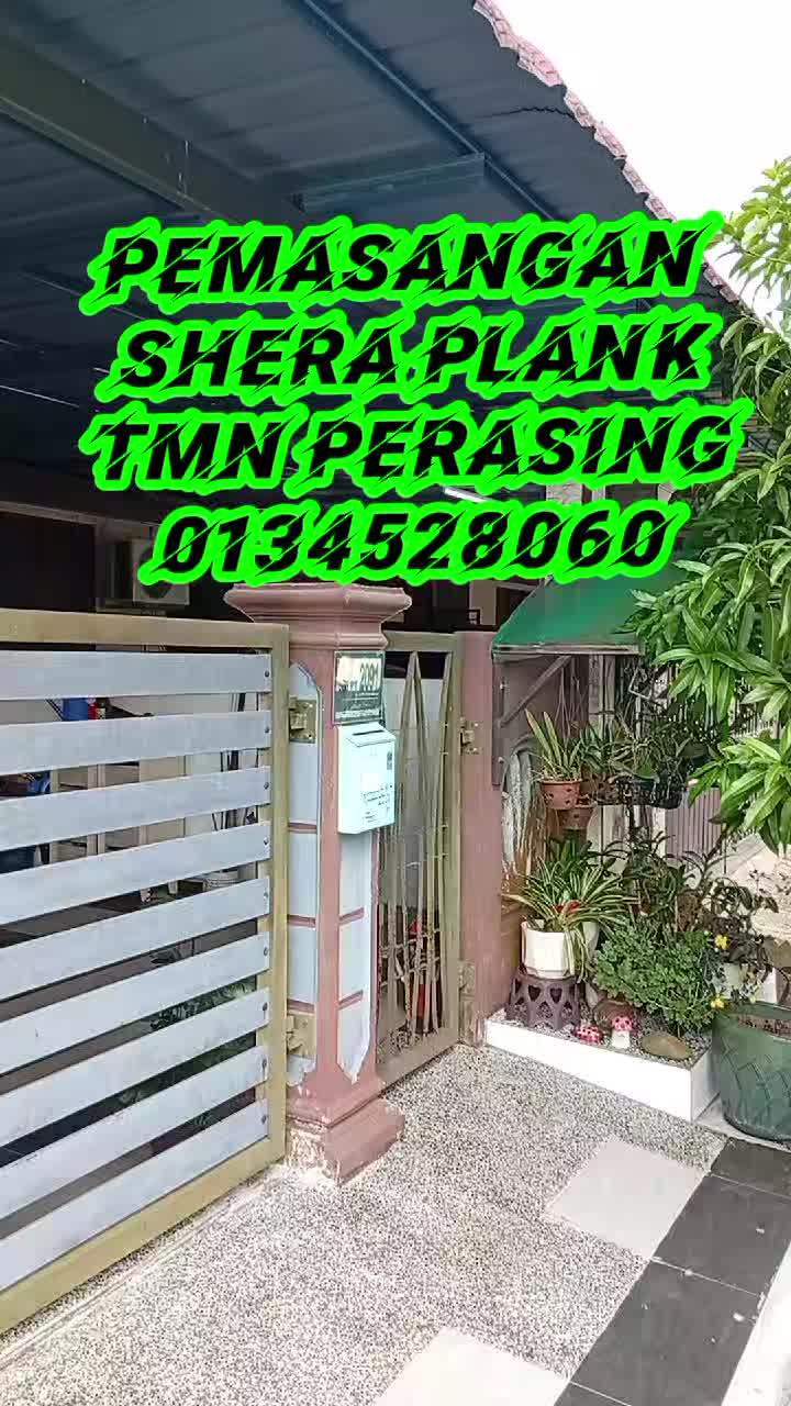 @edy paint Shera plank kuantan