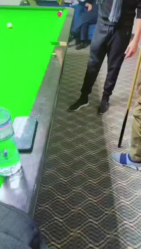 @Shoaib Arif Snooker