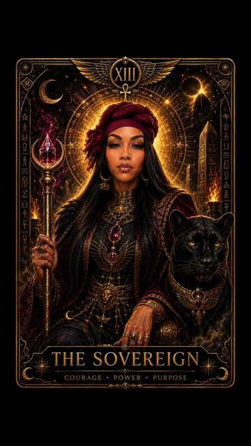 @LadyDivinePharaoh