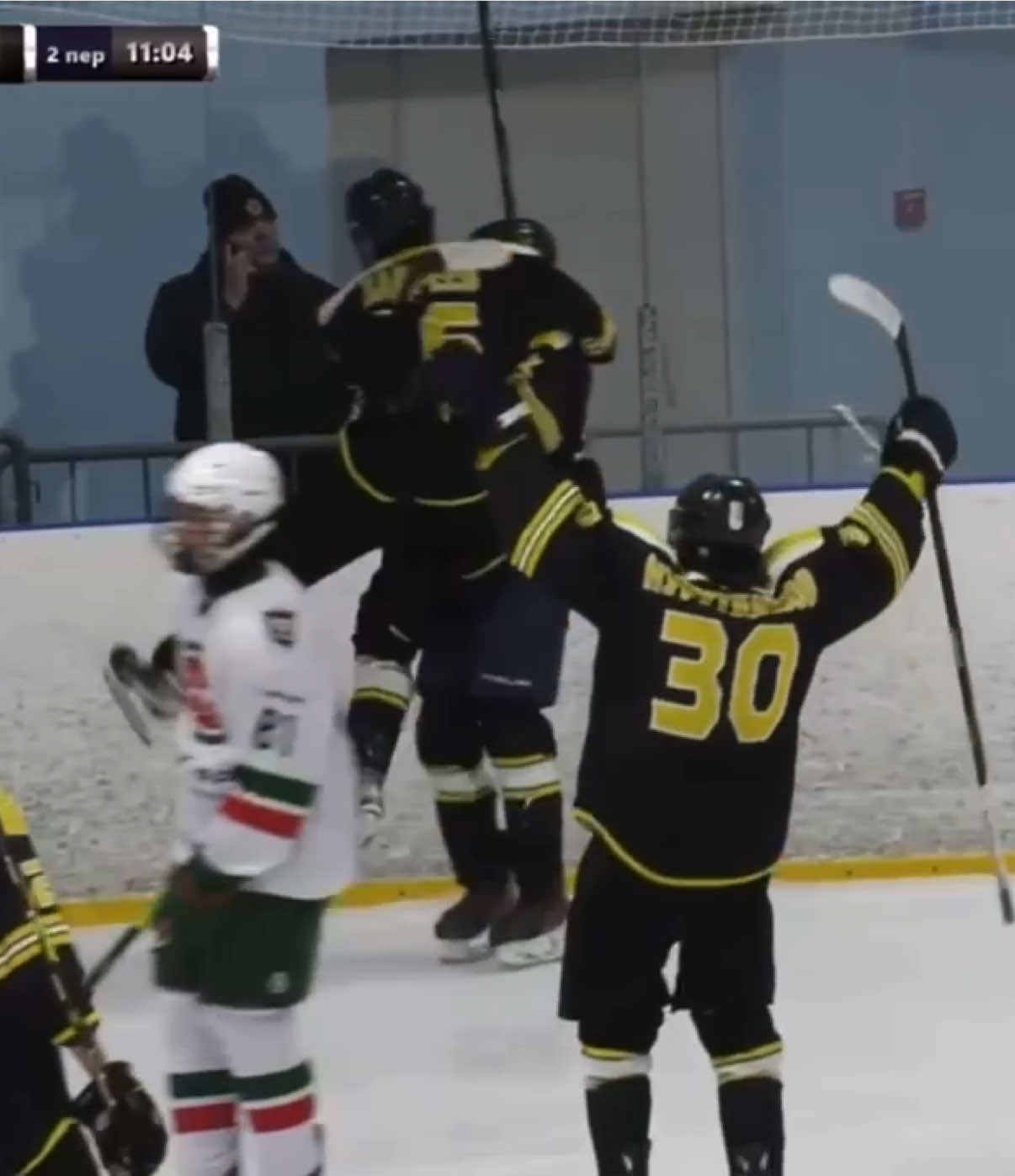 @Дизель ЮХЛ U18