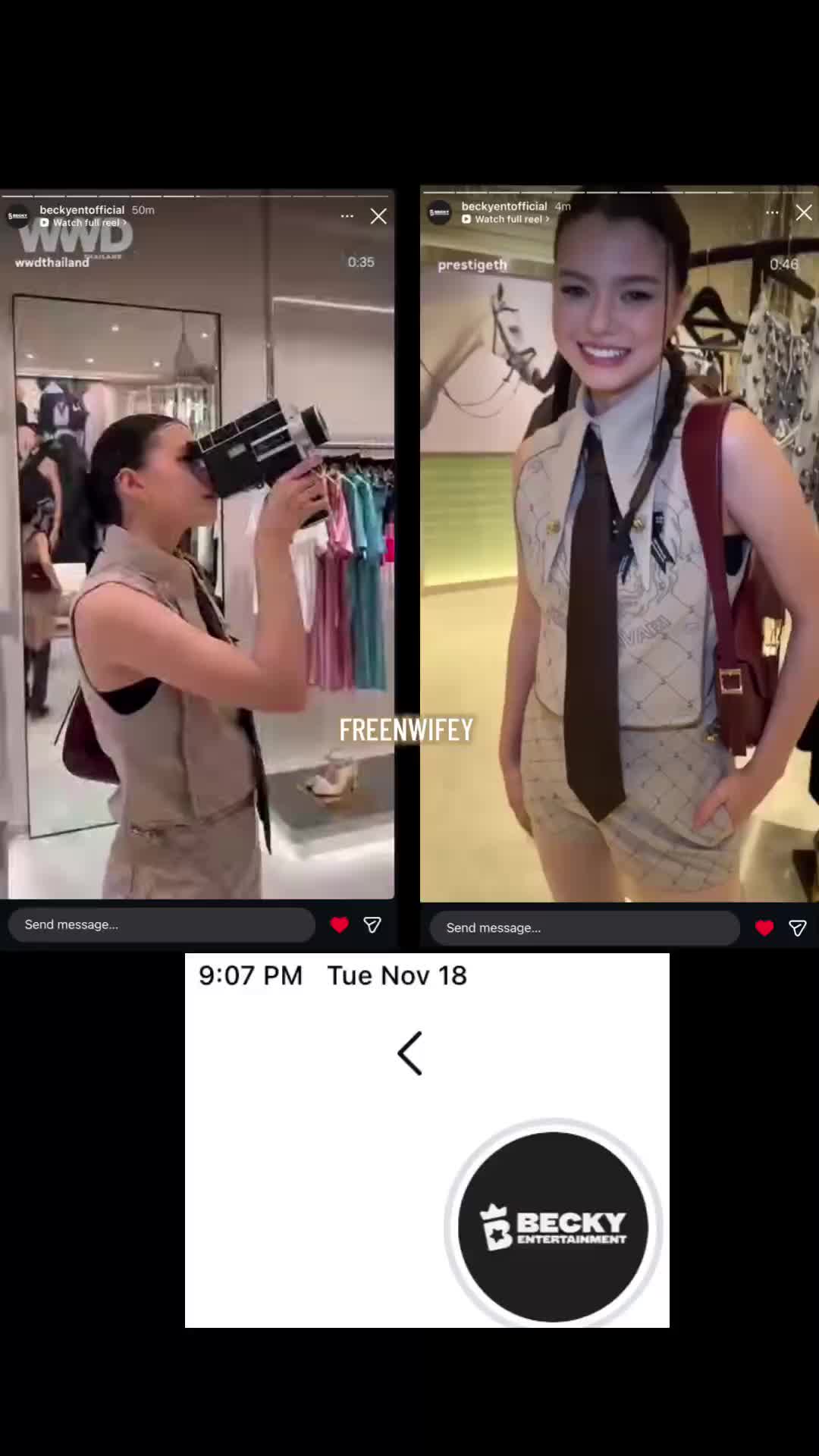 @RealFREENBECKYTOGETHER99🌈