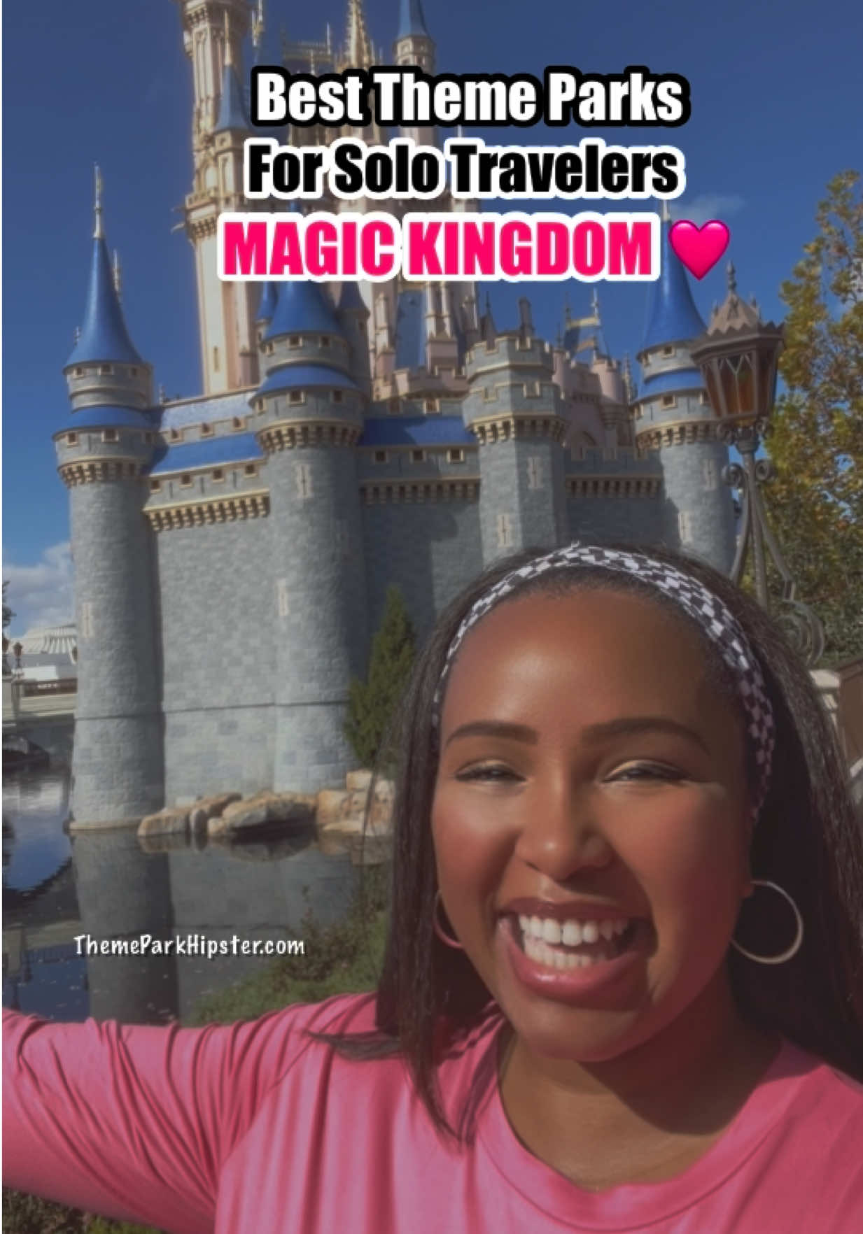 @NikkyJ Solo Theme Park Travel