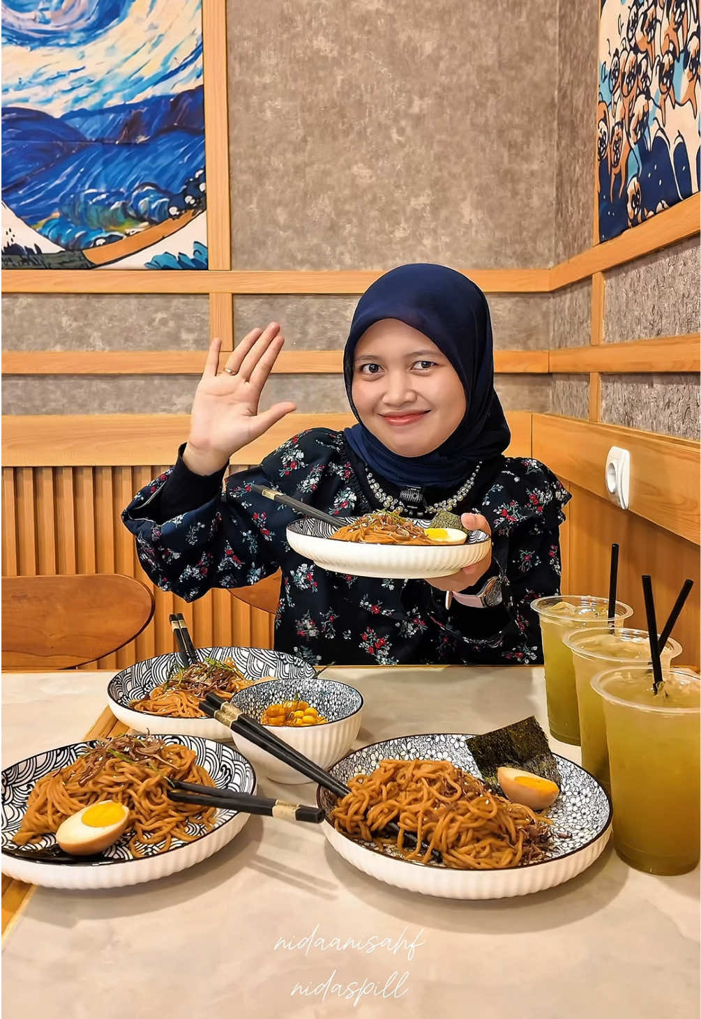 @nidaanisahf | Food & Travel