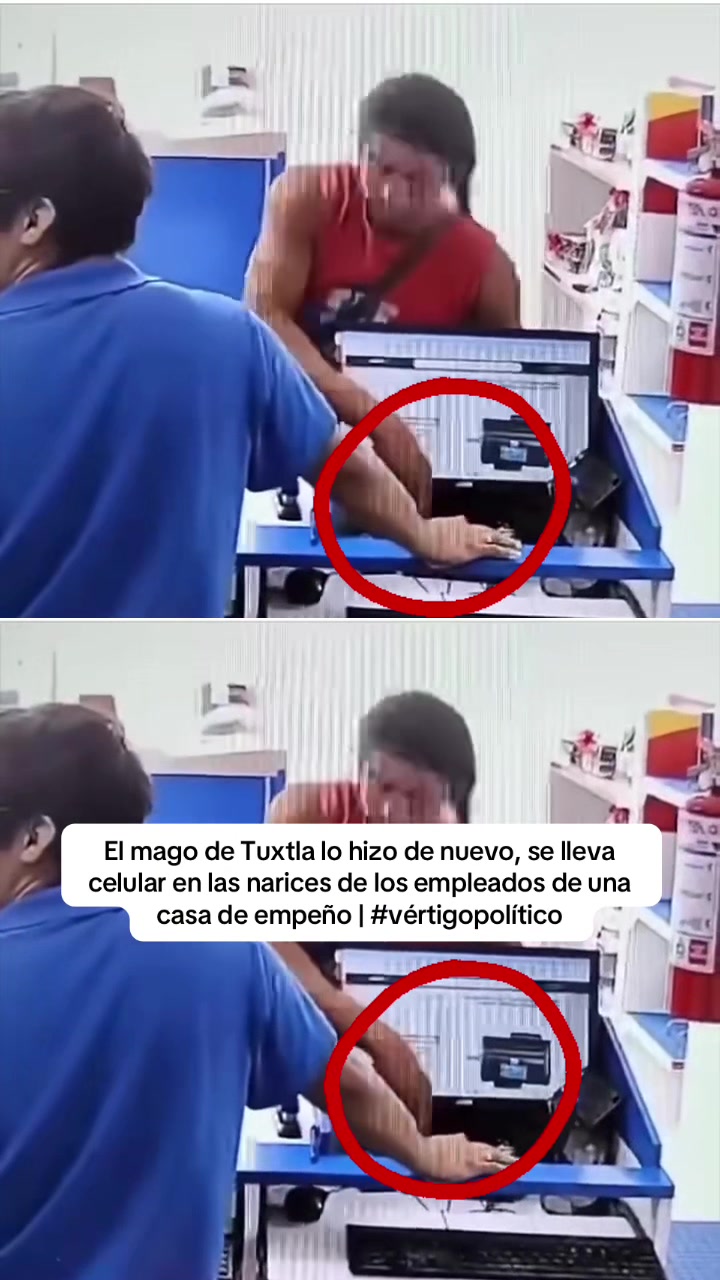@V&eacute;rtigo Pol&iacute;tico