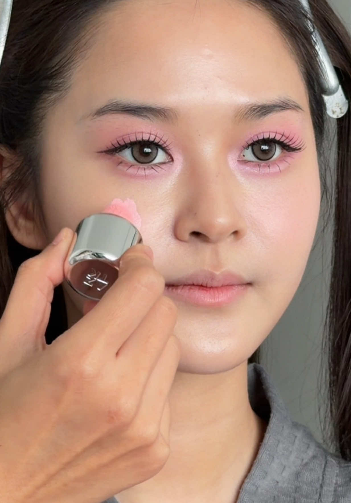 @Komthip Makeup