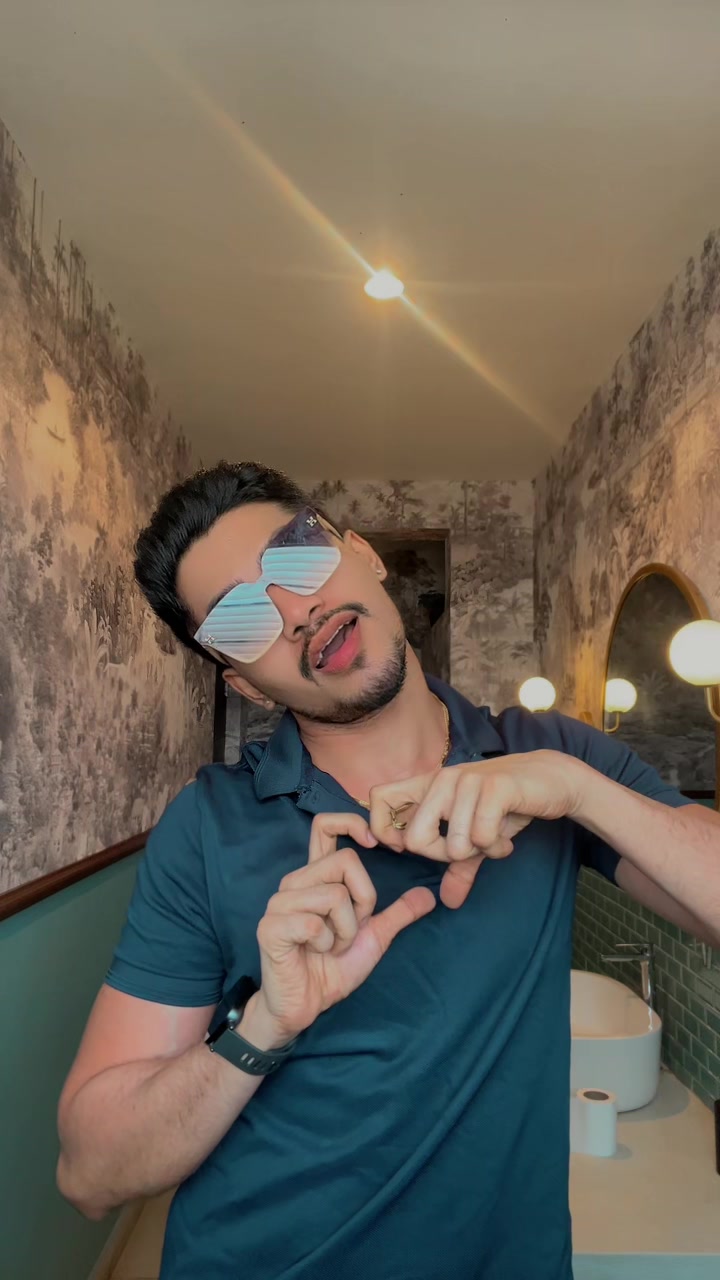 @Vishal Vilochana