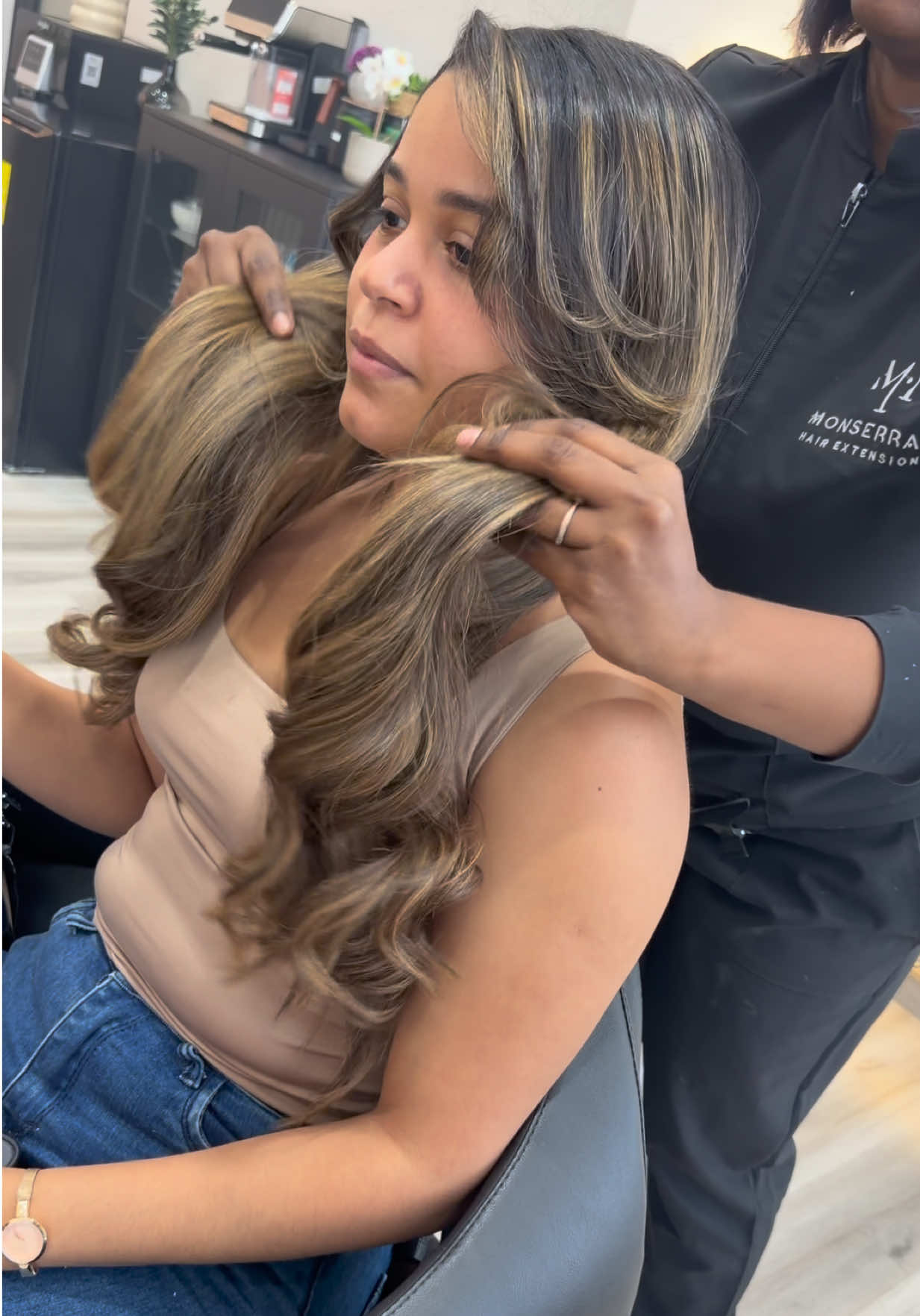 @Monserrat Hair Extensions
