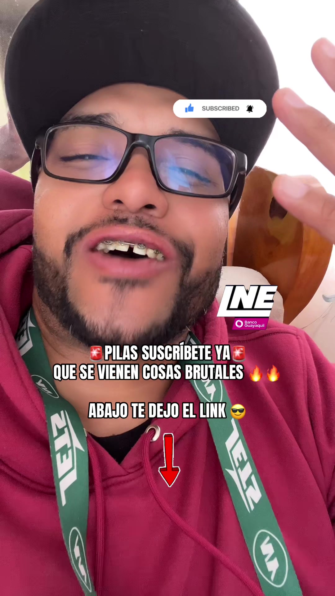 @ECUAVOLEY EL PROFE LUIS