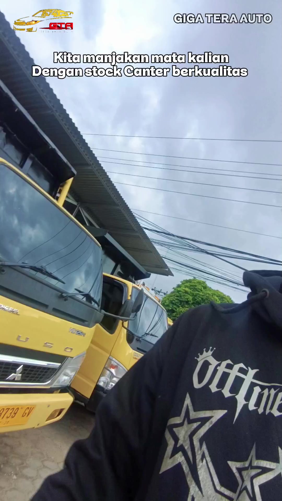 @Showroom Giga Tera Auto