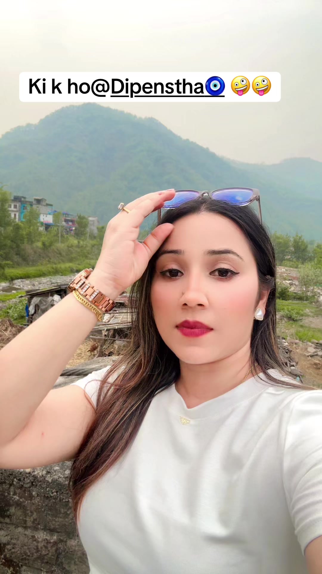 @Sangita Dhakal
