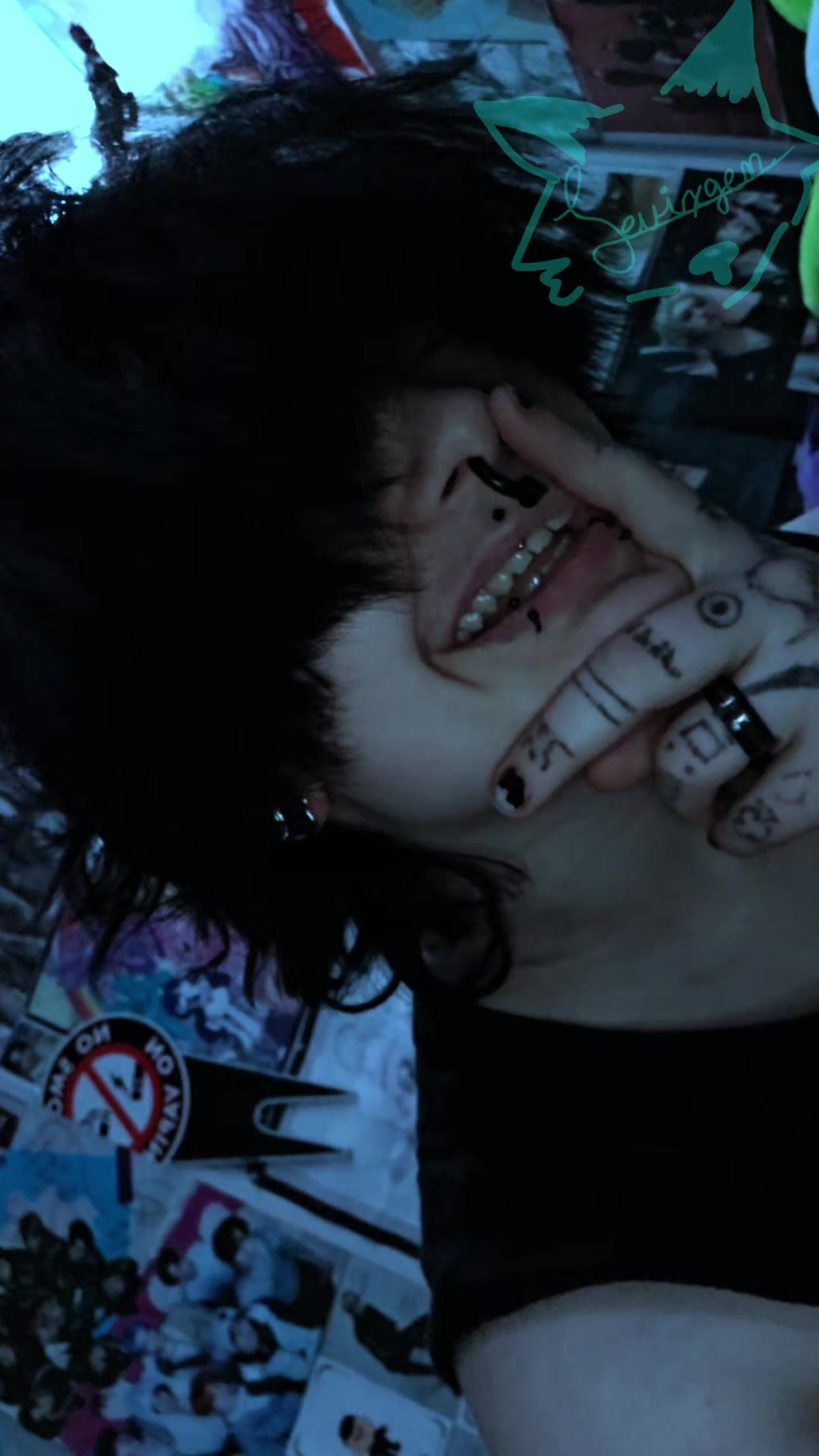 @Verin And The Void&sup1;&sup2;⁷