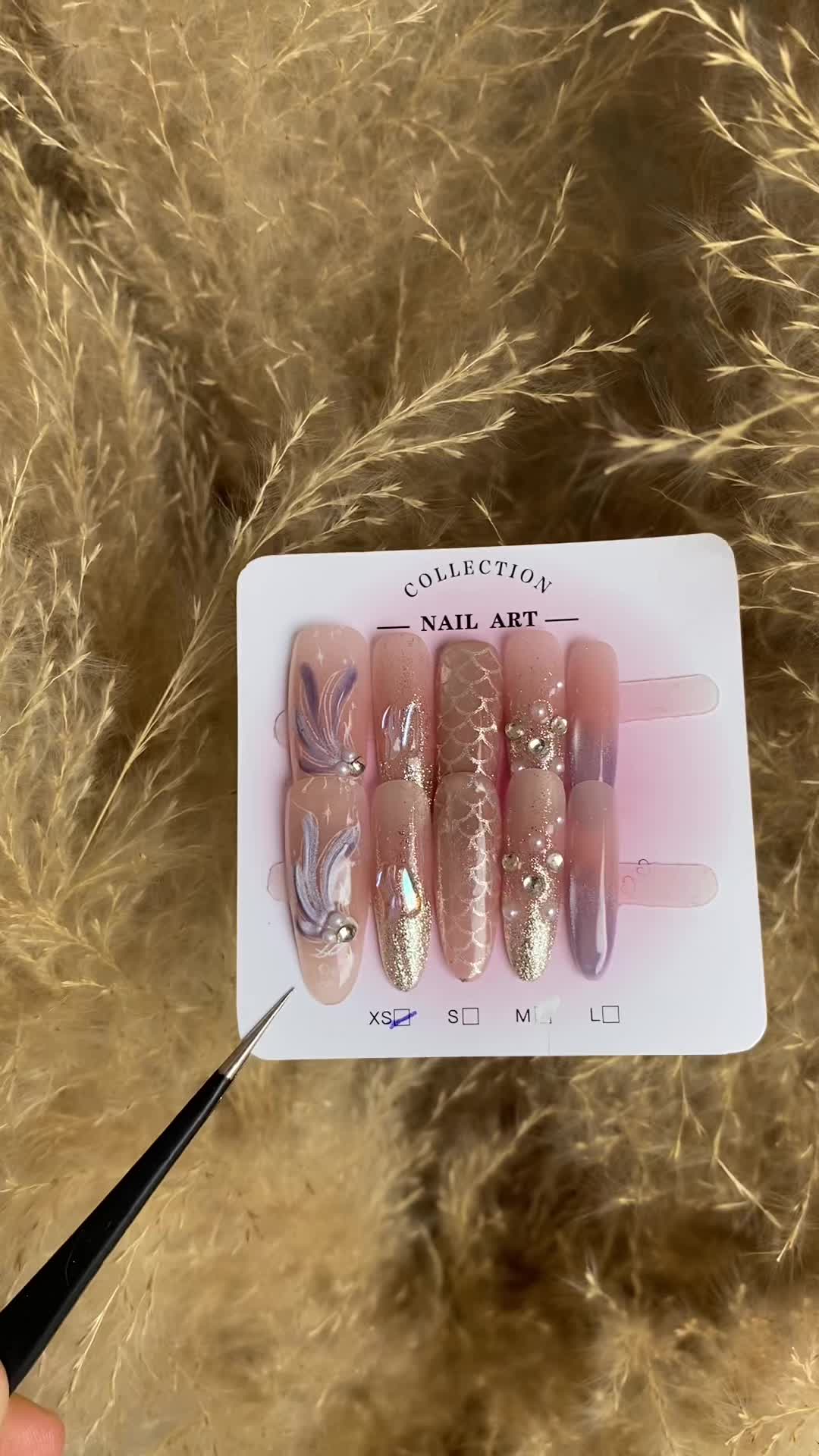 @JMhandmadepressonnails
