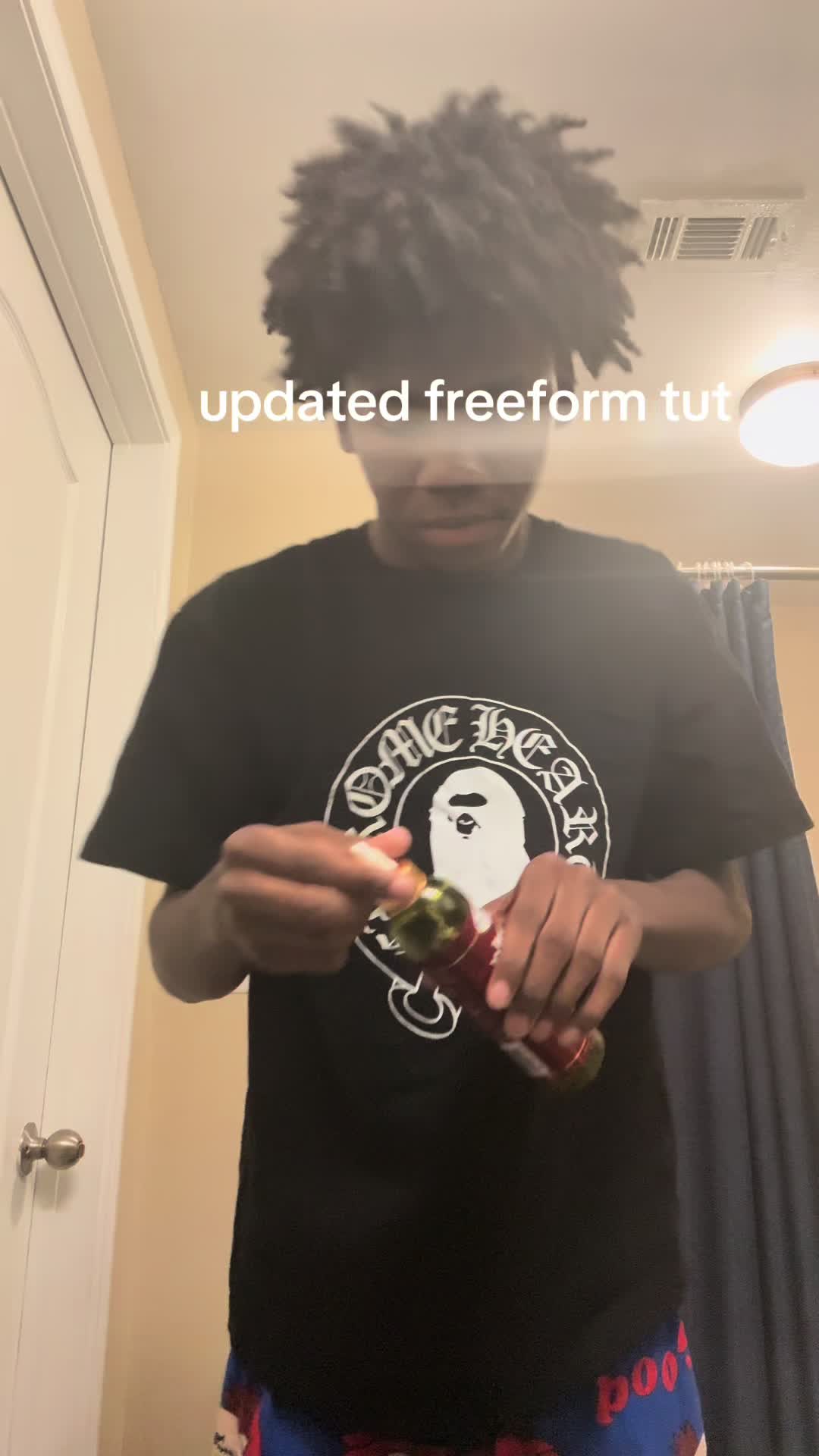 @i have freeforms