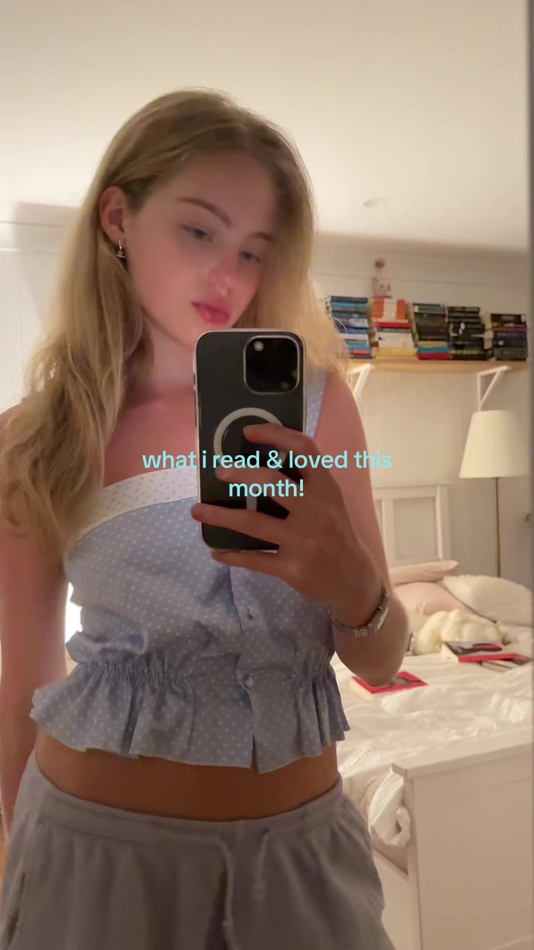 @lucy belle