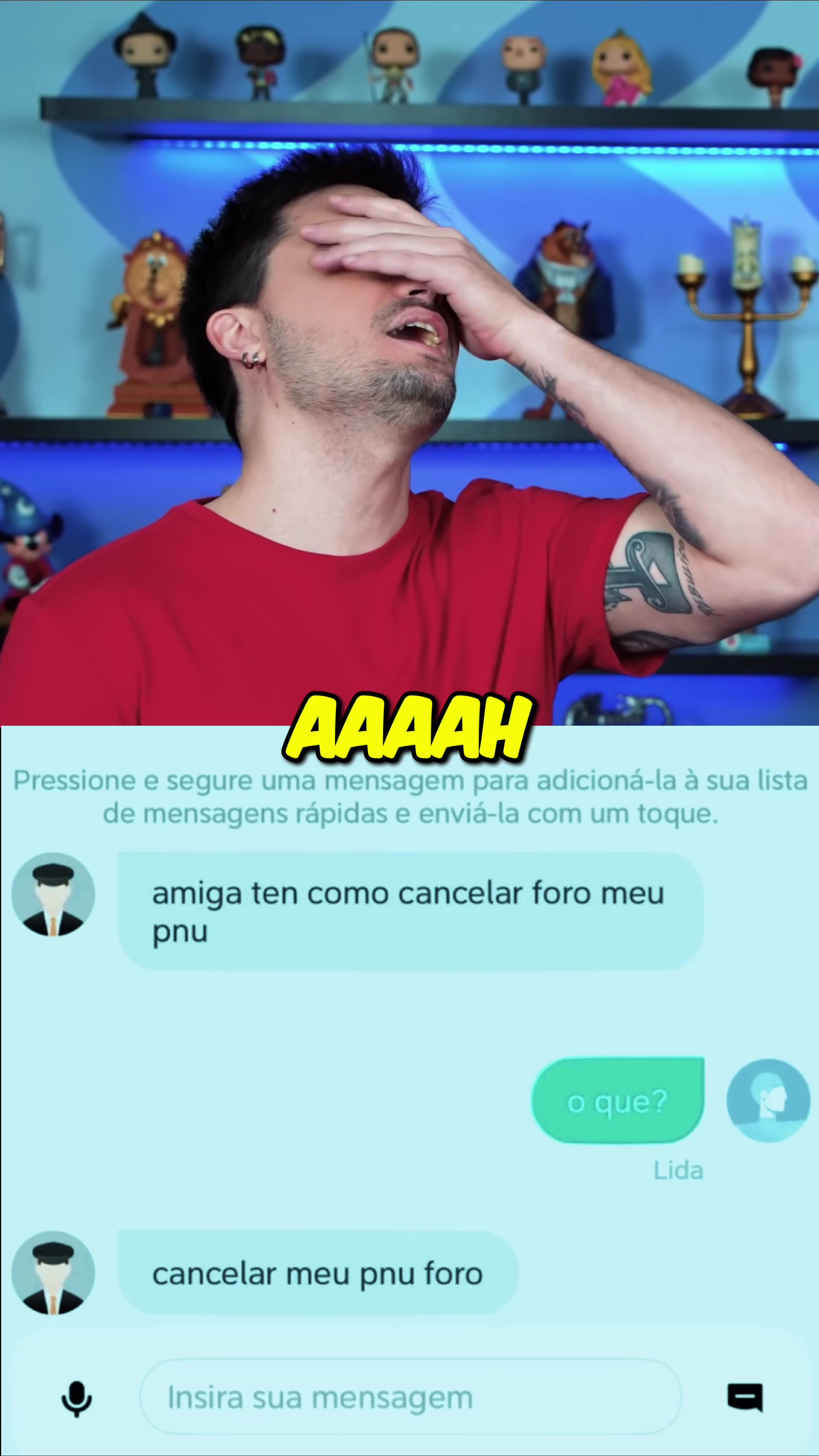 @Felipe Neto