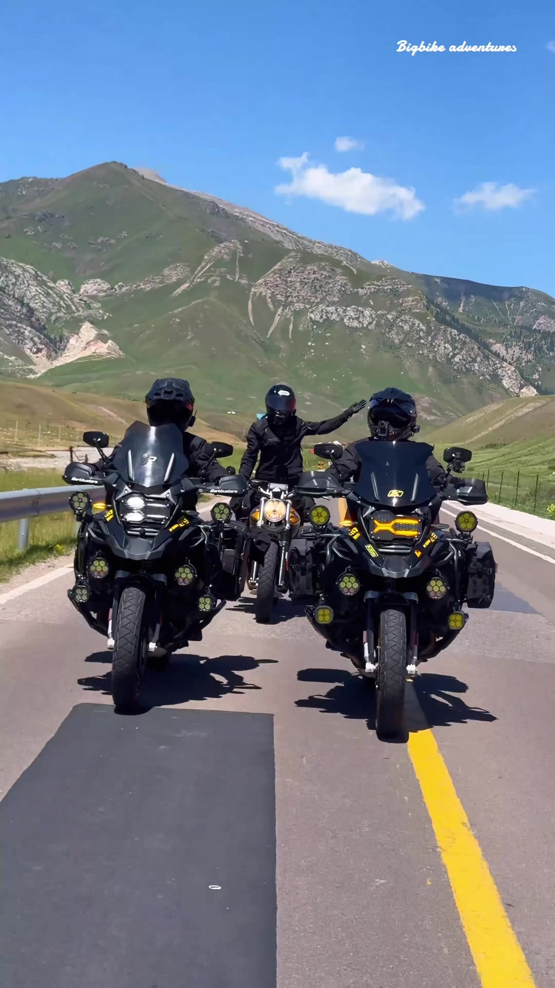 @Bigbike Adventures