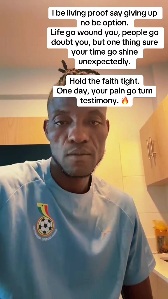 @Ben Asare