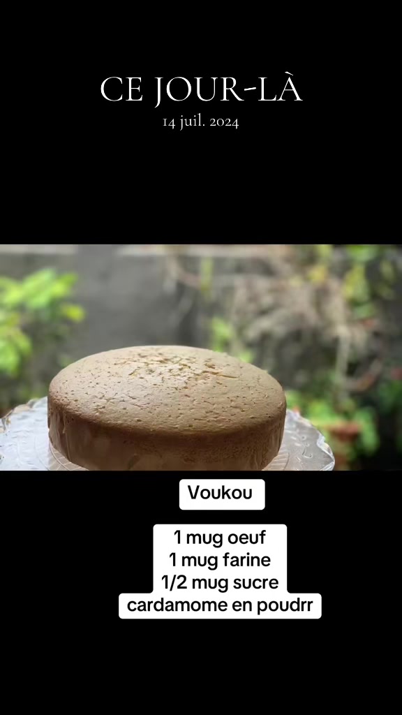 @EEkudja D&eacute;lices 🇰🇲👩&zwj;🍳