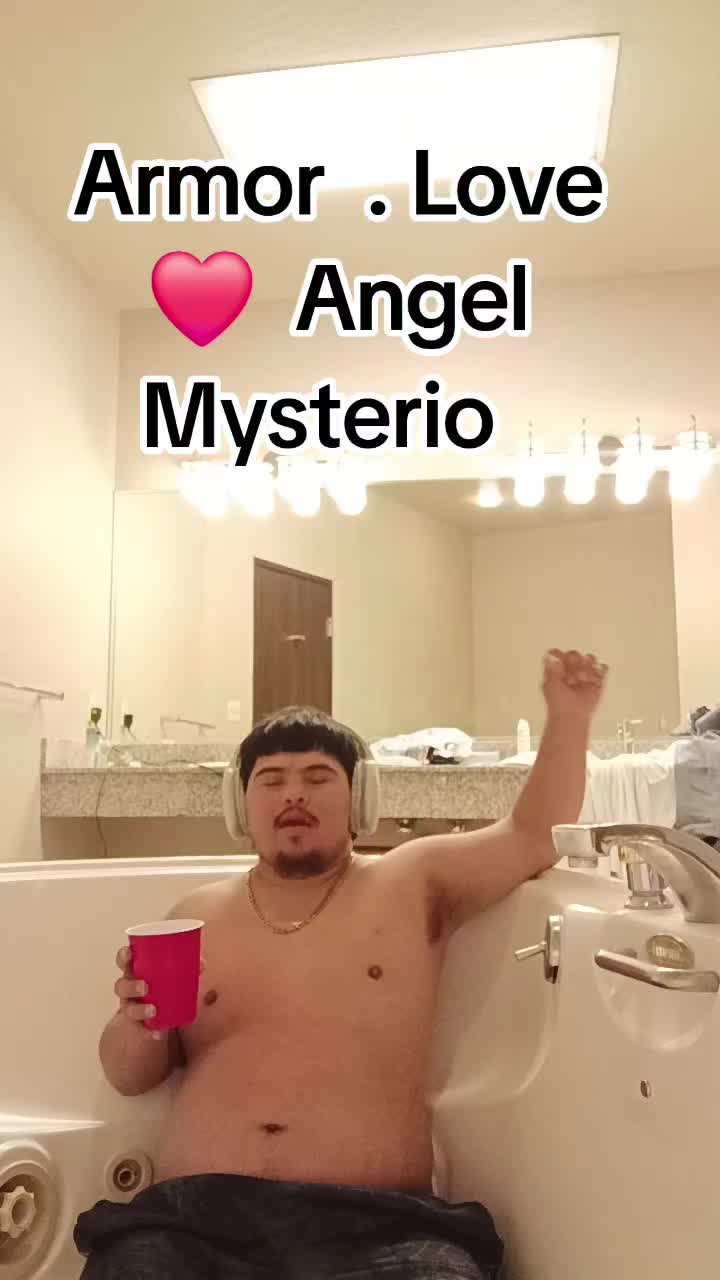 @A .M. ANGEL MYSTERIO