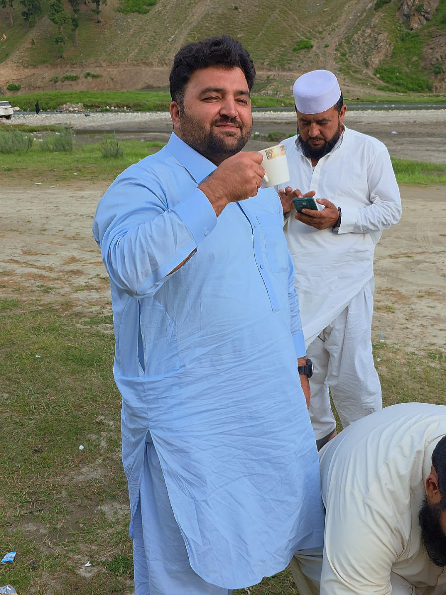 @Aizaz Naurangee